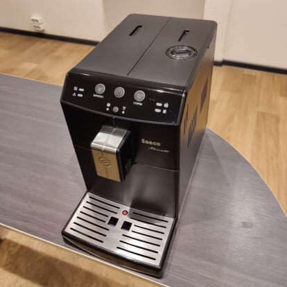 Кофемашина Saeco Minuto HD8760 БУ — изображение 5