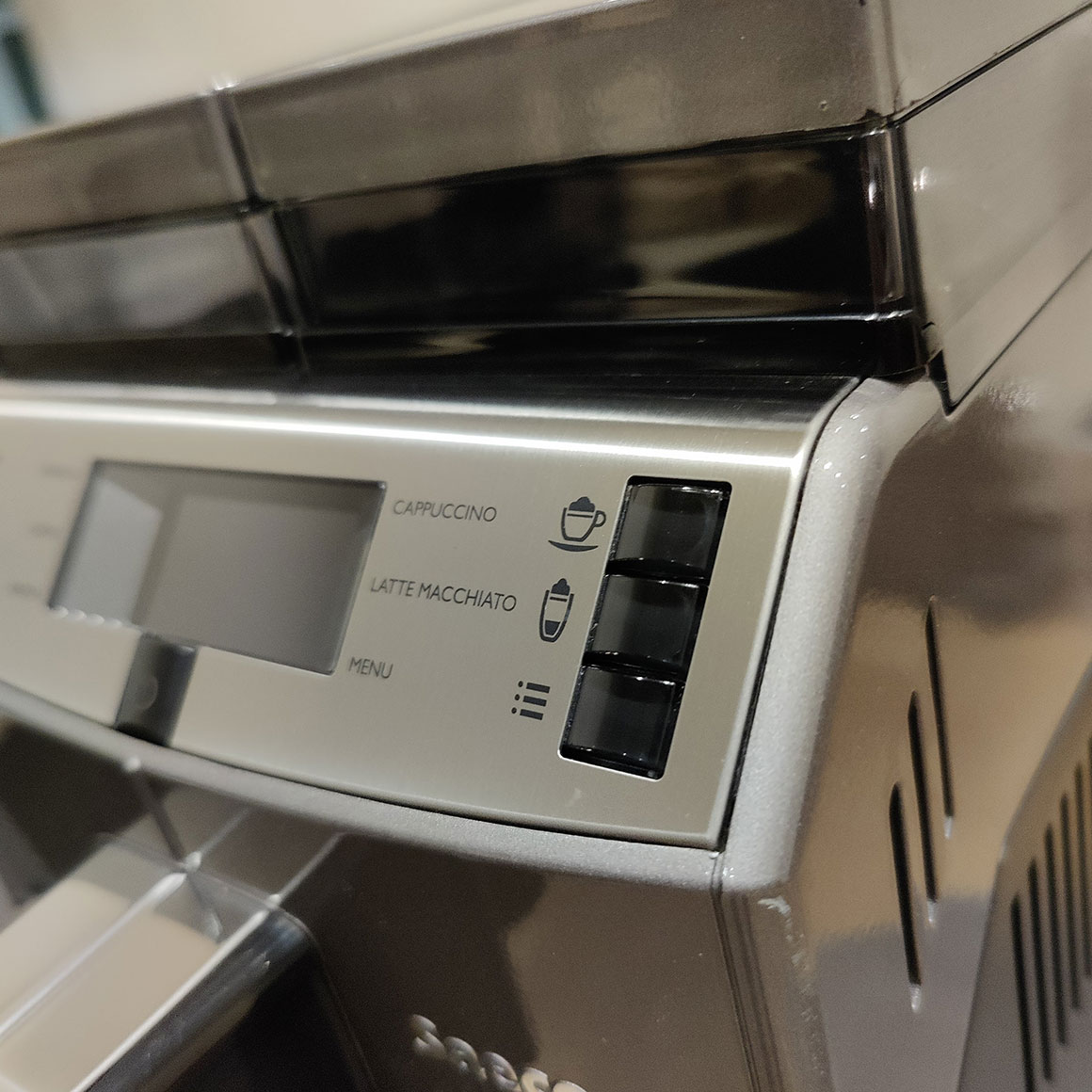 Кофемашина Saeco Lirika OTC RI9851/01 БУ — изображение 5