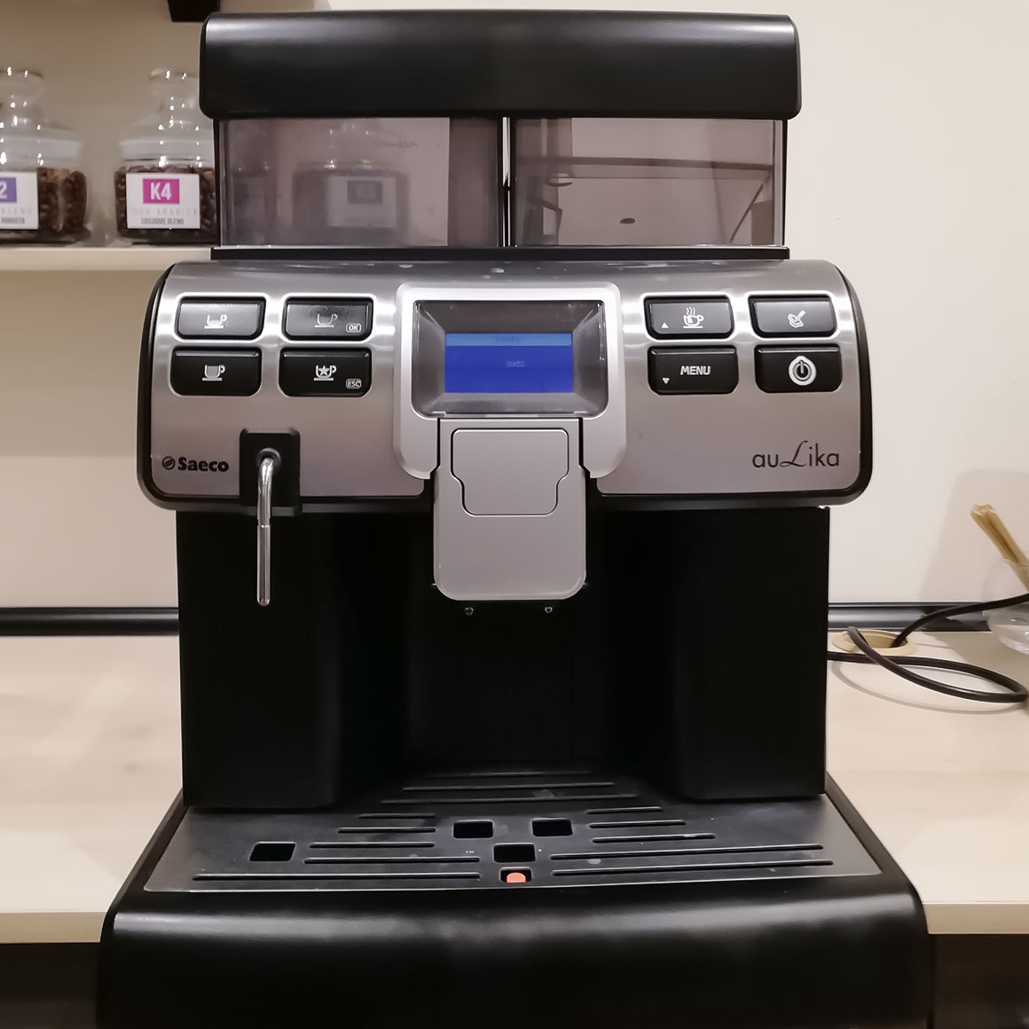 Кофемашина Saeco Aulika MID RI4488/01 БУ