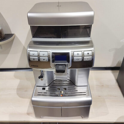 Кофемашина Saeco Aulika Top RI9846 БУ — изображение 2