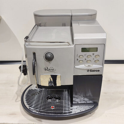 Кофемашина Saeco Royal Cappucino RI9914 БУ — изображение 2
