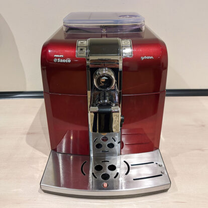 Кофемашина Saeco Syntia Red OTC HD8838/32 БУ