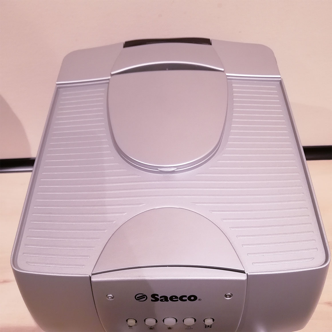 Кофемашина Saeco Incanto Rapid БУ — изображение 2
