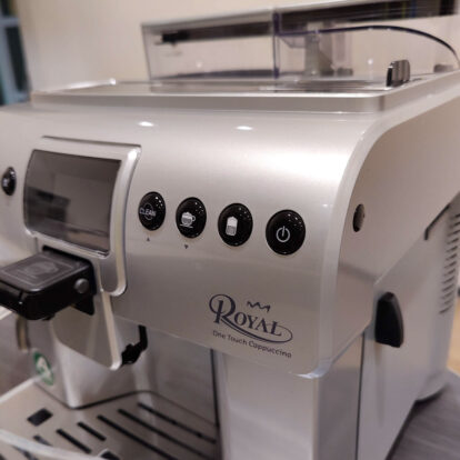 Кофемашина Saeco Royal OTC HD8930/01 БУ — изображение 2