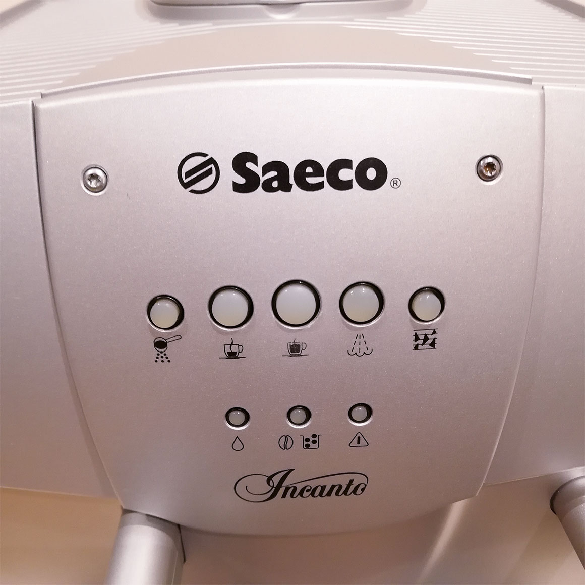 Кофемашина Saeco Incanto Rapid БУ — изображение 3
