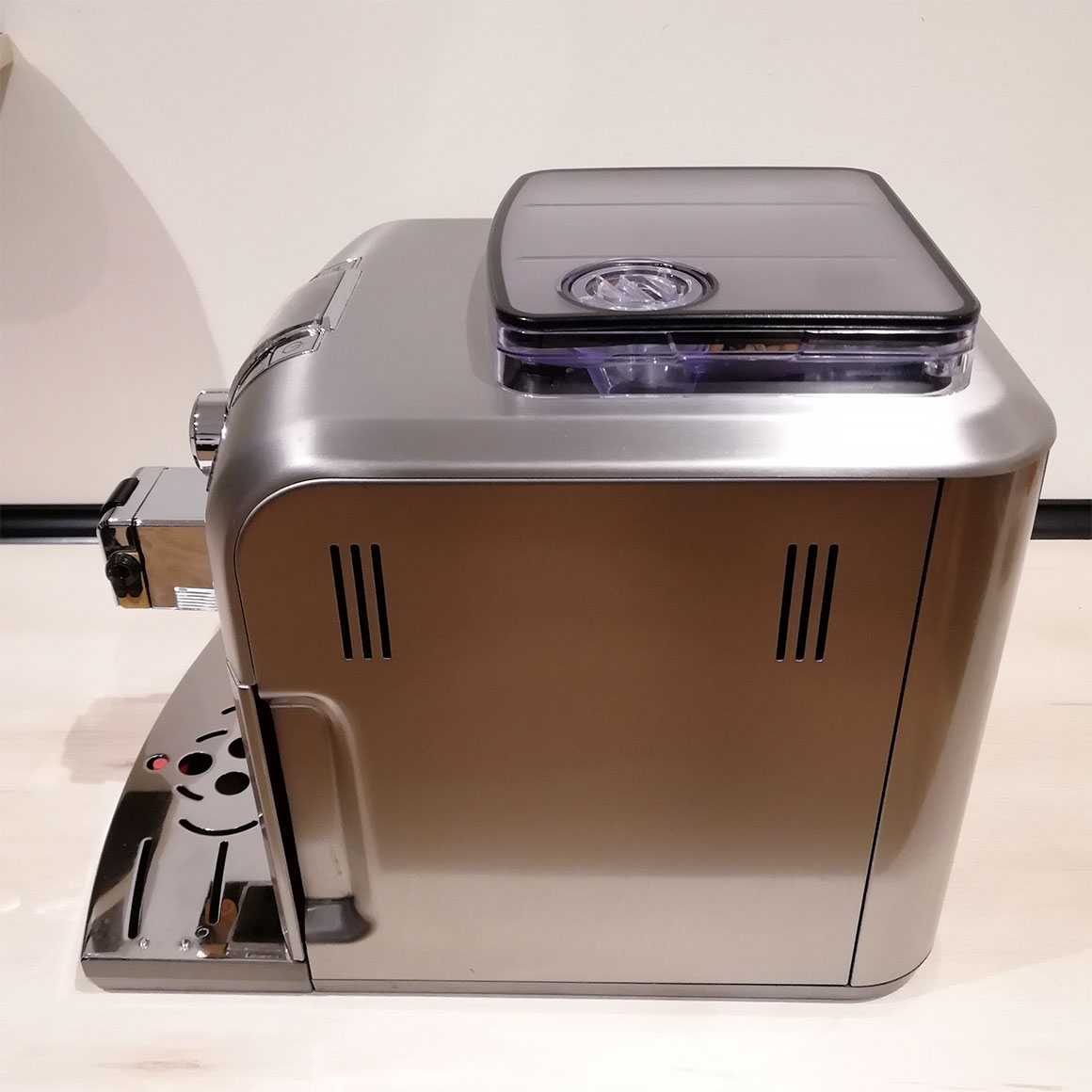 Кофемашина Saeco Syntia OTC HD8838 БУ — изображение 3