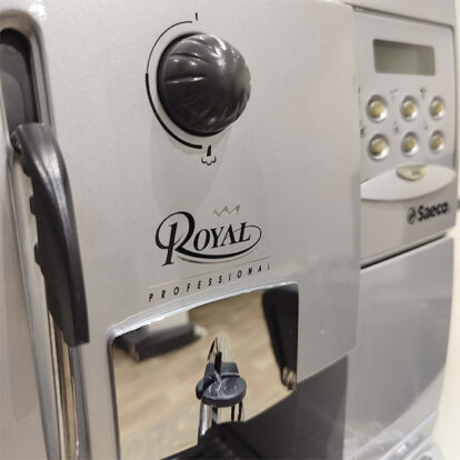Кофемашина Saeco Royal Professional RI9931 БУ — изображение 4