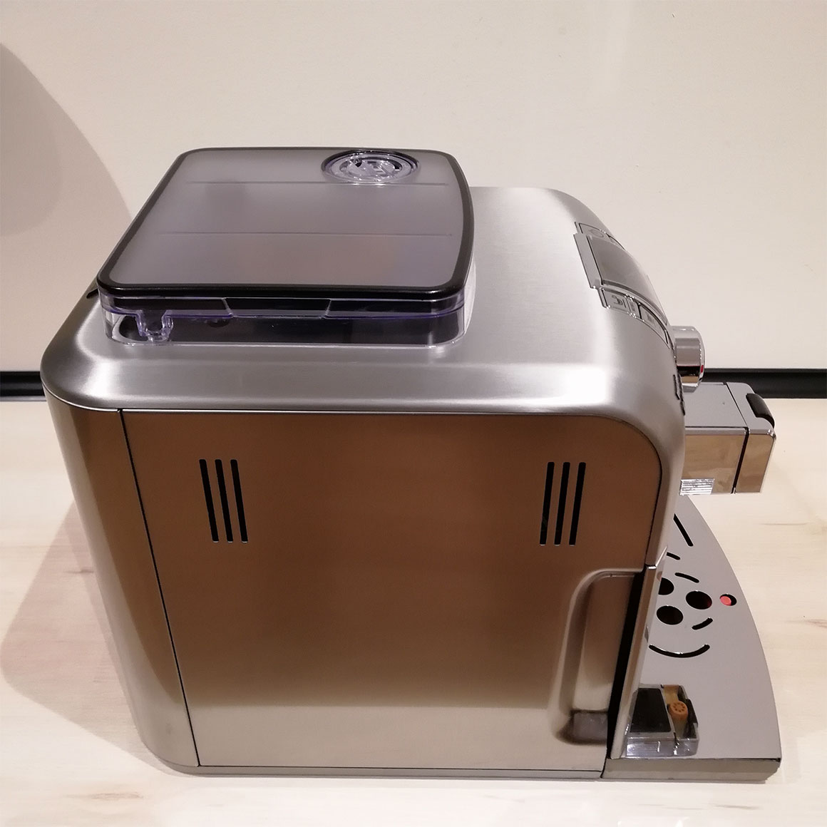 Кофемашина Saeco Syntia OTC HD8838 БУ — изображение 4