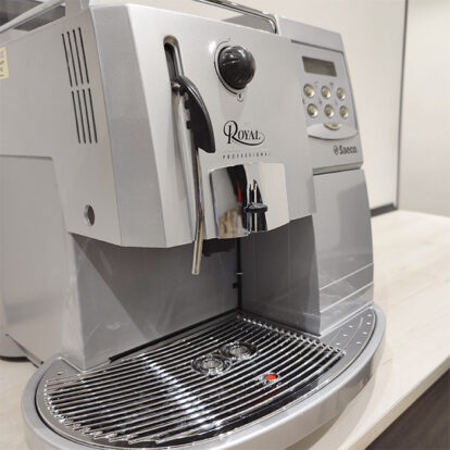 Кофемашина Saeco Royal Professional RI9931 БУ — изображение 5