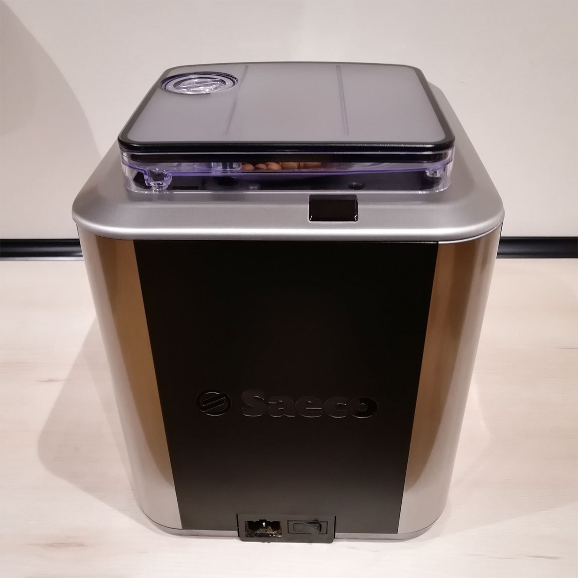 Кофемашина Saeco Syntia OTC HD8838 БУ — изображение 5