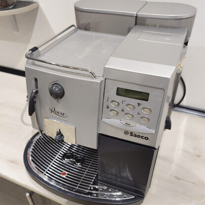 Кофемашина Saeco Royal Cappucino RI9914 БУ — изображение 6