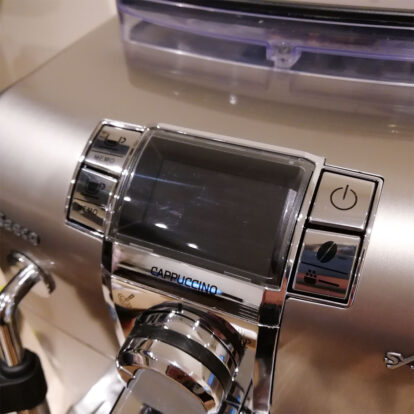 Кофемашина Saeco Syntia HD8837 БУ — изображение 5