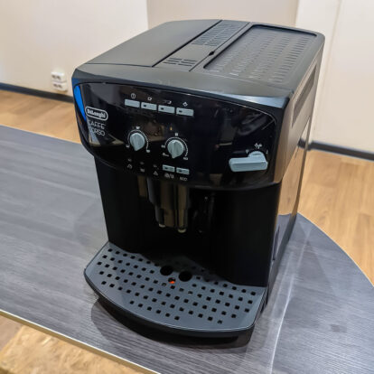 Кофемашина DeLonghi Caffe Corso ESAM 2600 B БУ — изображение 2