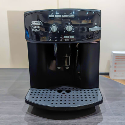 Кофемашина DeLonghi Caffe Corso ESAM 2600 B БУ — изображение 3