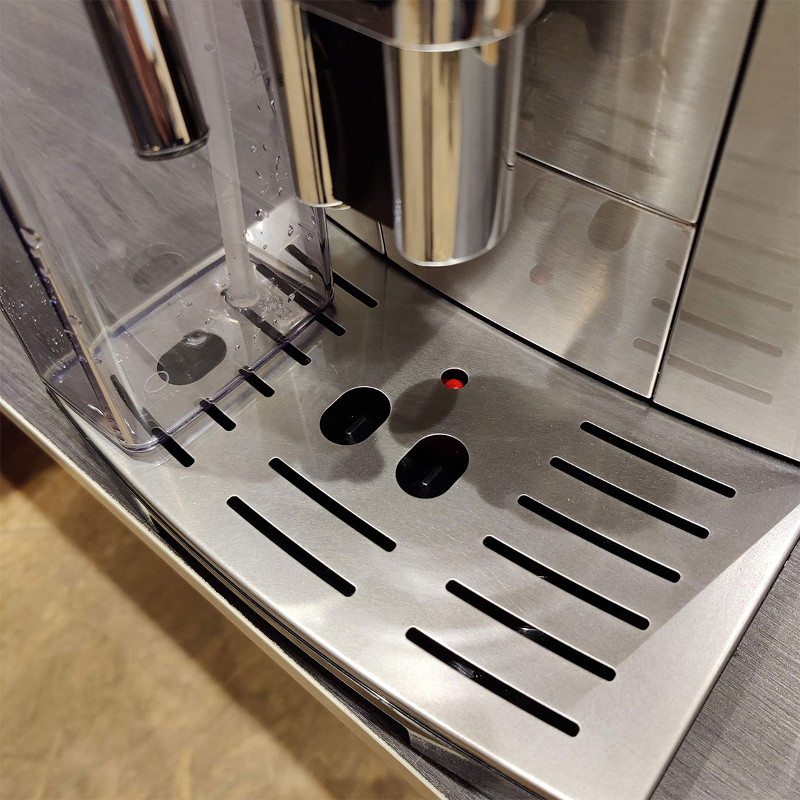 Кофемашина Delonghi PrimaDonna S ECAM 28.455 M БУ — изображение 3
