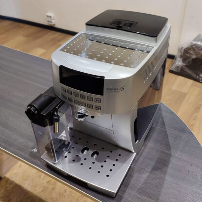 Кофемашина Delonghi Magnifica S Cappuccino ECAM 22.360 S БУ — изображение 2