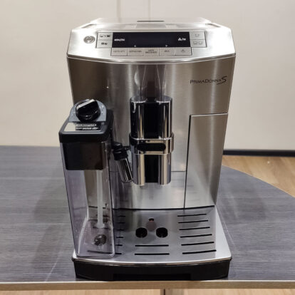 Кофемашина Delonghi PrimaDonna S ECAM 28.455 M БУ — изображение 2