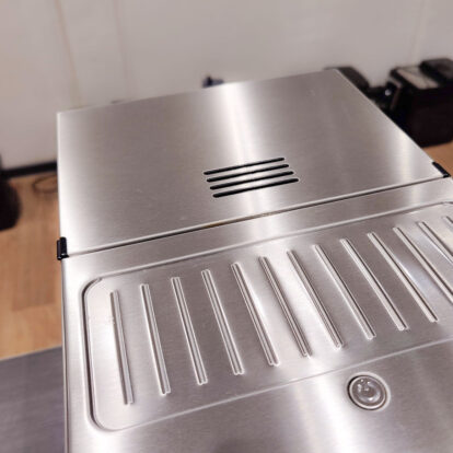 Кофемашина Delonghi PrimaDonna S Evo Deluxe ECAM 510.55 M БУ — изображение 3