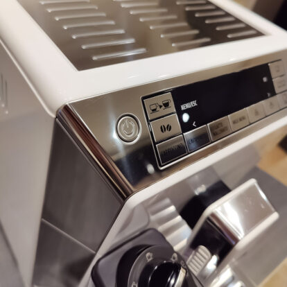 Кофемашина Delonghi Eletta Cappuccino TOP ECAM 45.760 W БУ — изображение 6