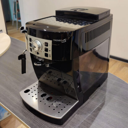 Кофемашина Delonghi Magnifica S ECAM 22.110 B БУ — изображение 5