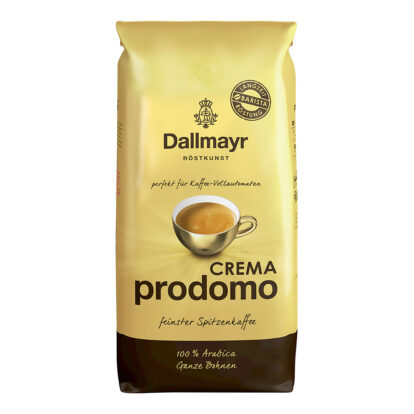 Кофе Dallmayr Crema Prodomo 1 кг (в зернах)