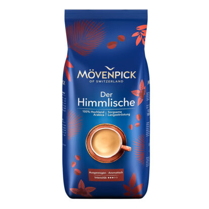 Кофе Movenpick Der Himmlische 1 кг (в зернах)