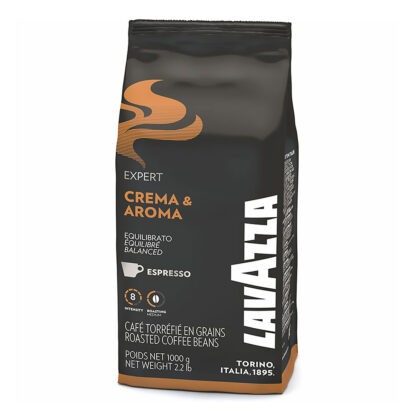 Кофе Lavazza Expert Crema Aroma 1 кг (в зернах)