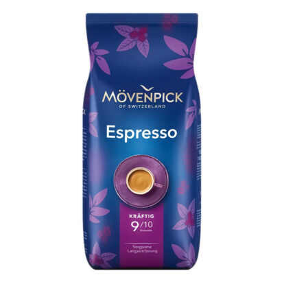 Кофе Movenpick Espresso 500 г (в зернах)