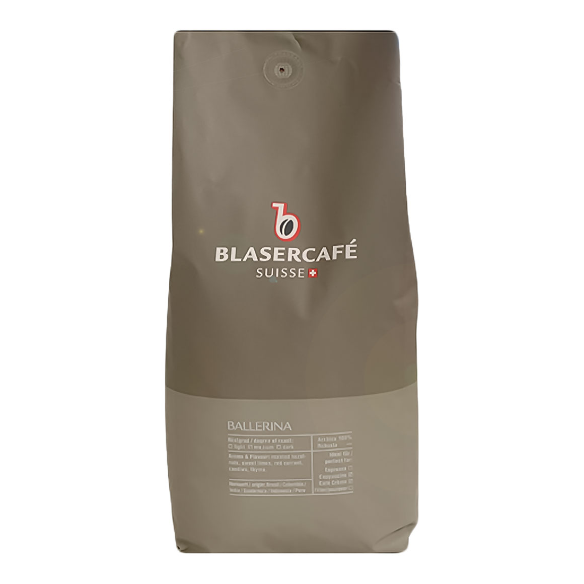 Кофе Blaser Ballerina 1 кг (в зернах) — изображение 2