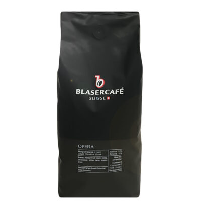 Кофе Blaser Opera 1 кг (в зернах) — изображение 2