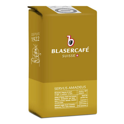 Кофе Blaser Servus Amadeus 250 г (в зернах) — изображение 2