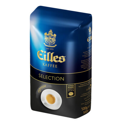 Кофе Eilles Selection Espresso 500 г (в зернах)