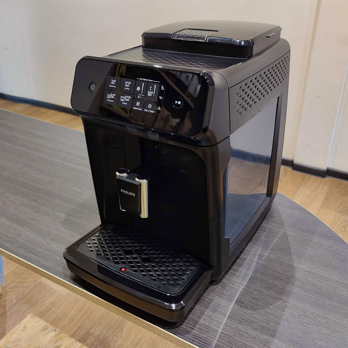 Кофемашина Philips Series 1200 EP1200/00 БУ — изображение 3
