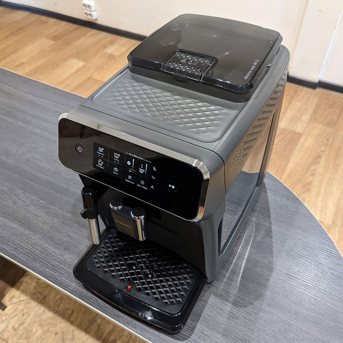 Кофемашина Philips Series 2200 EP2224/40 БУ — изображение 3