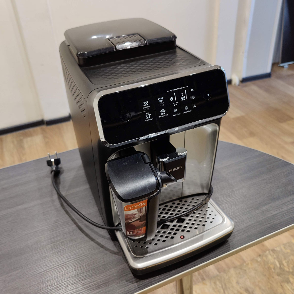 Кофемашина Philips Series 2200 LatteGo EP2235/40 БУ — изображение 3