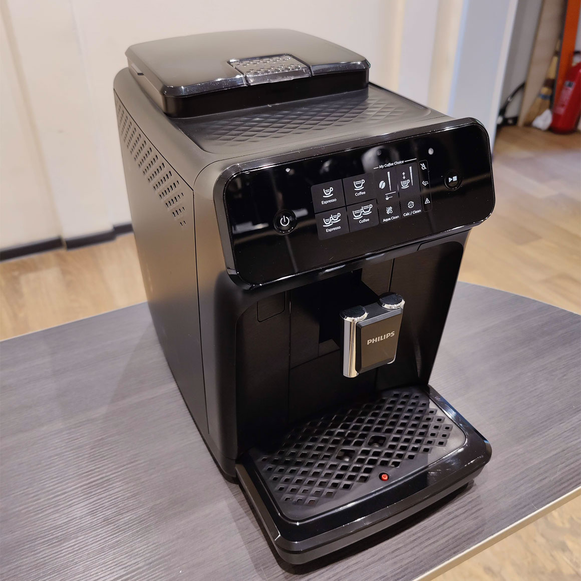 Кофемашина Philips Series 1200 EP1200/00 БУ — изображение 4