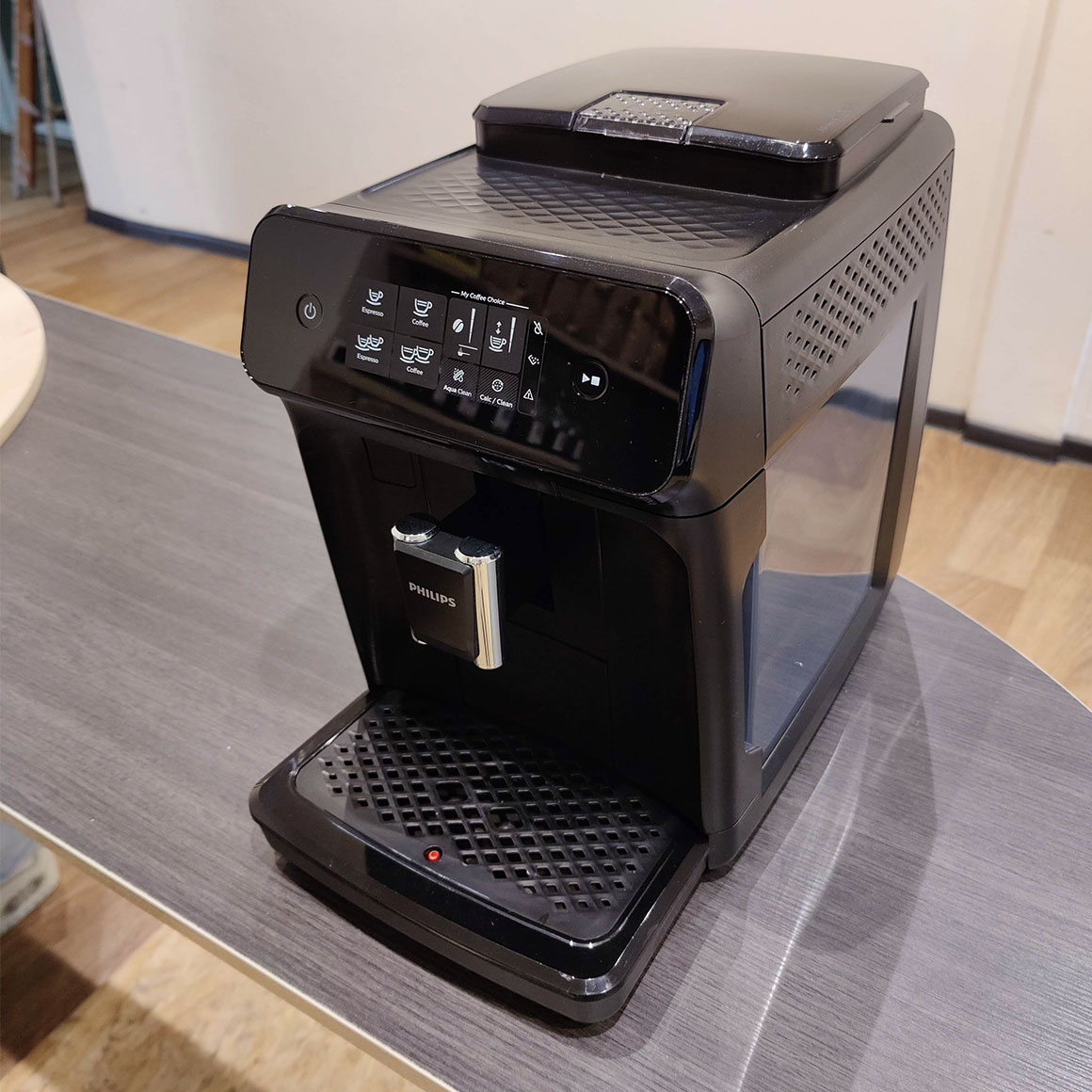 Кофемашина Philips Series 1200 EP1200/00 БУ — изображение 5
