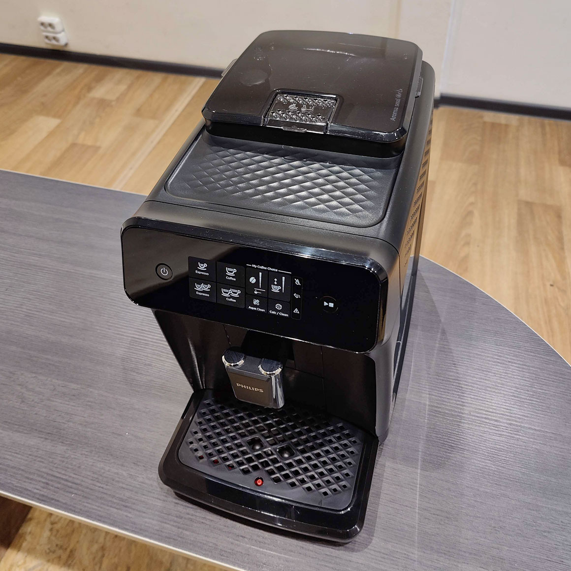 Кофемашина Philips Series 1200 EP1200/00 БУ — изображение 6