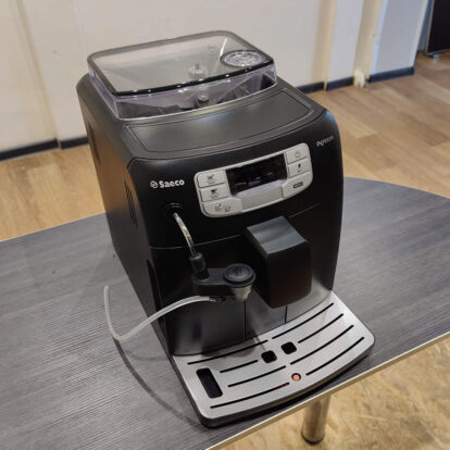 Кофемашина Saeco Intelia Class HD8759/09 БУ (+ капучинатор)