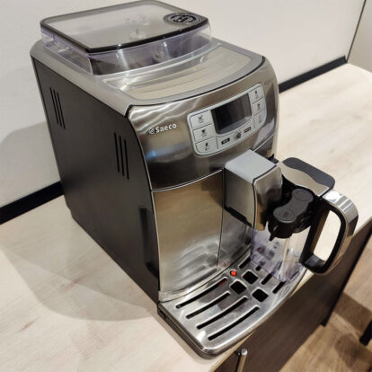Кофемашина Saeco Intelia Evo Latte+ HD8754 БУ
