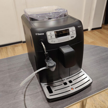 Кофемашина Saeco Intelia Focus HD8751 БУ (+ капучинатор)