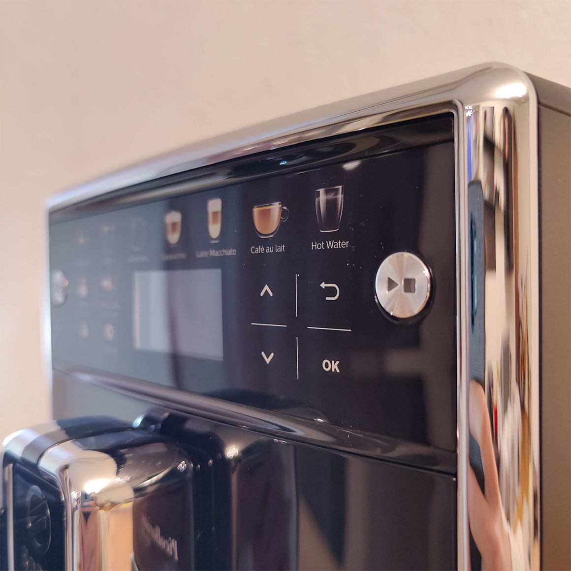 Кофемашина Saeco PicoBaristo Deluxe SM5570 БУ — изображение 10