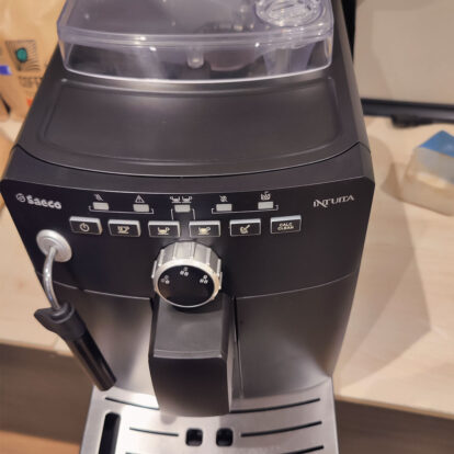 Кофемашина Saeco Intuita Black HD8750/09 БУ — изображение 2