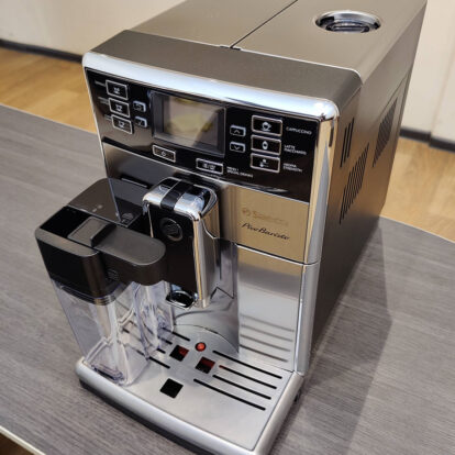 Кофемашина Saeco PicoBaristo SM3061 БУ — изображение 2