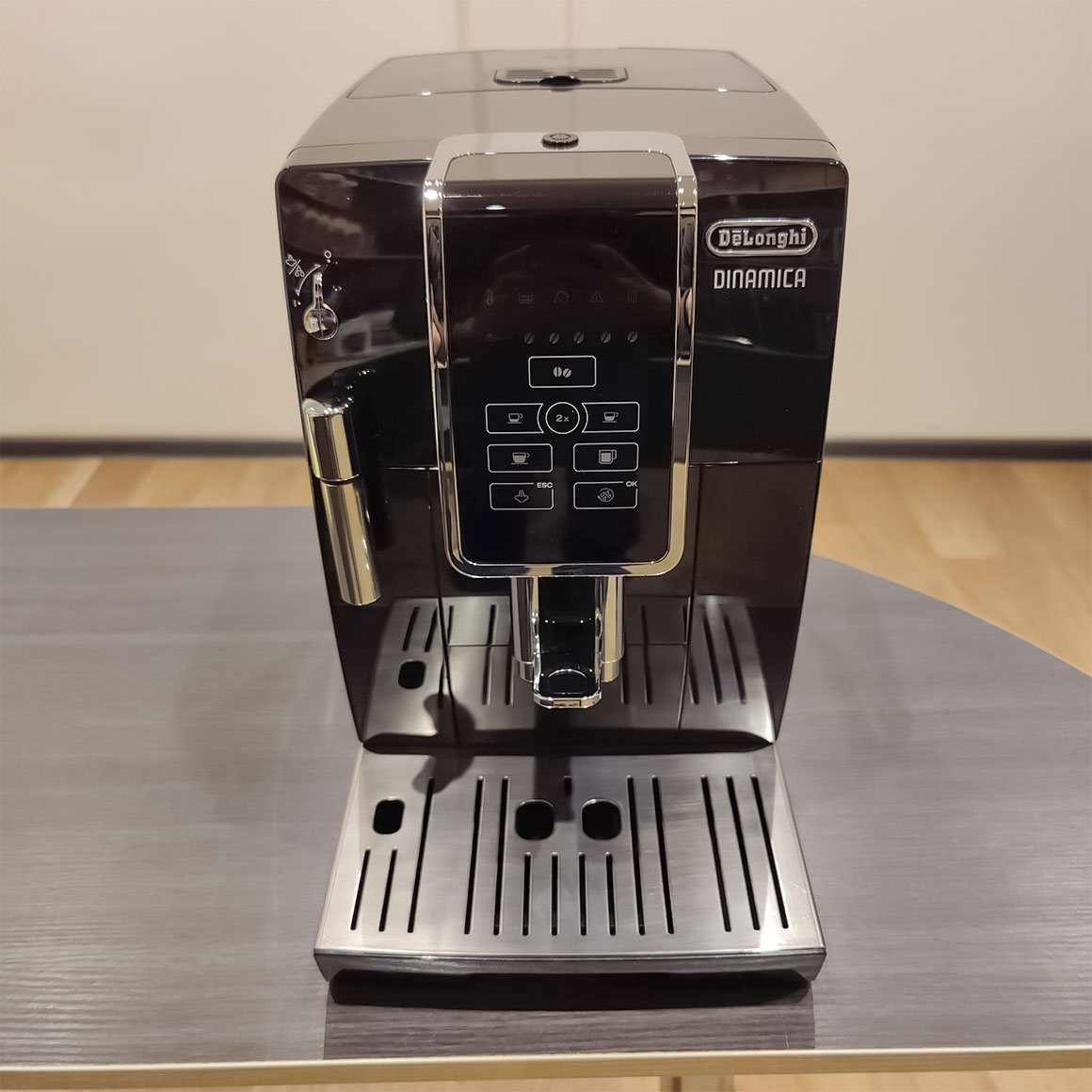 Кофемашина Delonghi Dinamica ECAM 350.15 B БУ — изображение 3