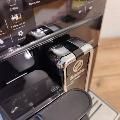 Кофемашина Saeco PicoBaristo Deluxe SM5570 БУ — изображение 5