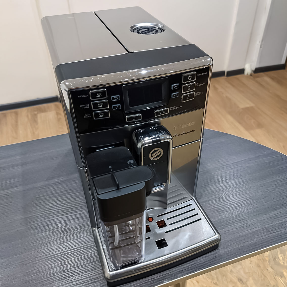 Кофемашина Saeco PicoBaristo SM3061 БУ — изображение 5