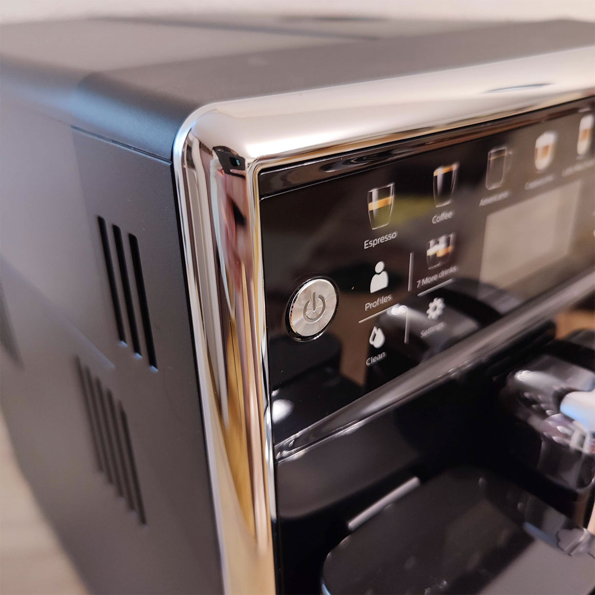 Кофемашина Saeco PicoBaristo Deluxe SM5570 БУ — изображение 6