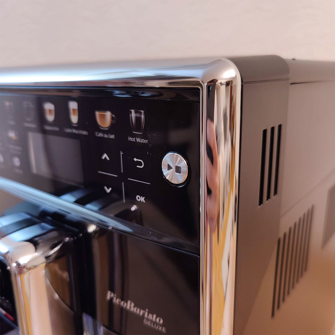 Кофемашина Saeco PicoBaristo Deluxe SM5570 БУ — изображение 7