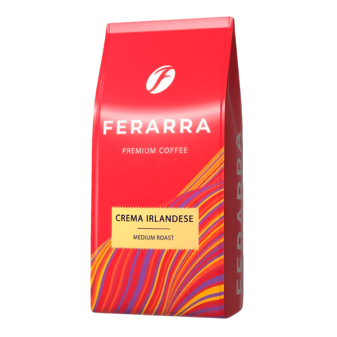 Ароматизированный кофе в зернах Ferarra Crema Irlandese 1 кг